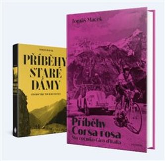Příběhy Staré dámy. Příběhy Corsa rosa. Komplet