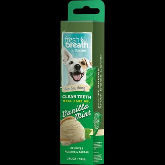TROP cistici gel na zuby vanilka 59ml