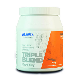 Alavis Triple blend 700g