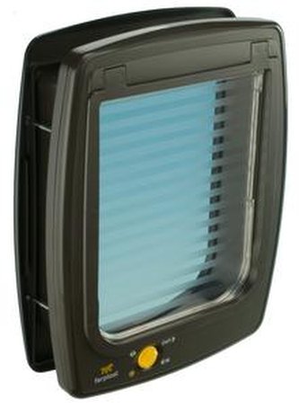 FER dvirka SWING 11 hneda