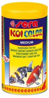 Sera - Koi Color med.  1000ml