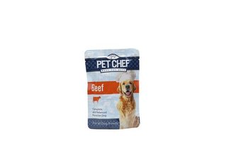 Kap.PetCH Dog hovezi 100g