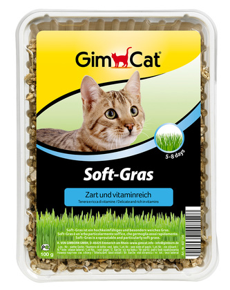 Trava GIMPET Soft-Grass 100g