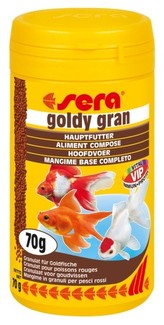 Sera - Goldy gran 250ml