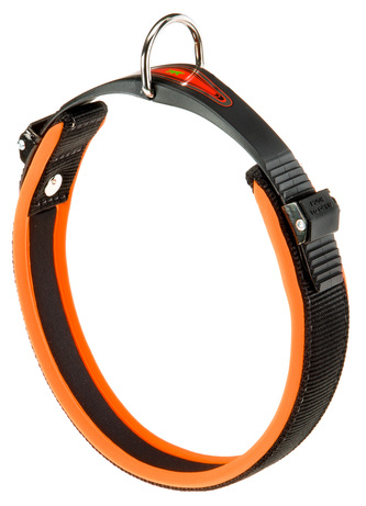 Oboj.FER ERGOFLUO C15/42 COLLAR ORANGE