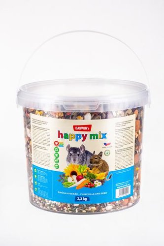 DARWINS H.M. cincila a osmak 2,2kg