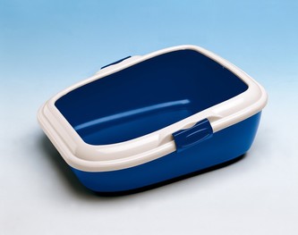 FER WC MODERNA s okrajem