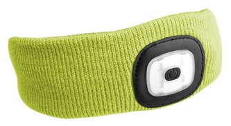 Čelenka s čelovkou SIXTOL SX5025 nabíjecí