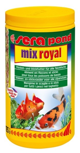 Sera - Pond Mix Royal 1000ml