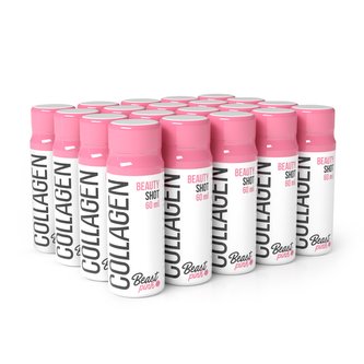 Collagen Beauty Shot - BeastPink - lesní ovoce