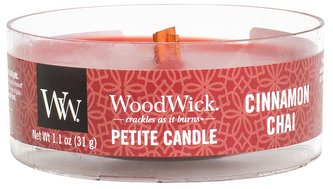 WoodWick Petite Candle Cinnamon Chai 31g