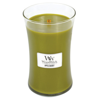 WoodWick dekorativní váza Apple Basket 609,5g