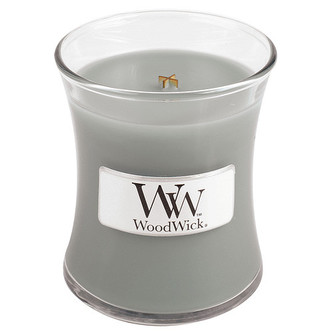 WoodWick oval vase Fireside 85g