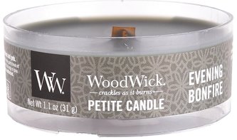 WoodWick Petite Candle Evening Bonfire 31g