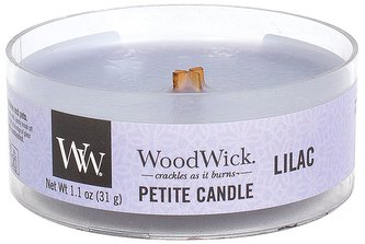 WoodWick Petite Candle Lilac 31g