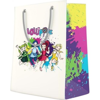 Dárková taška A5 - Lollipopz 18 x 23 cm
