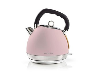 Konvice rychlovarná NEDIS KAWK520EPK PINK