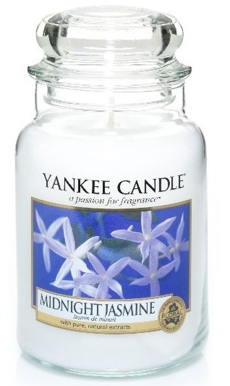 Yankee Candle 623g Midnight Jasmine