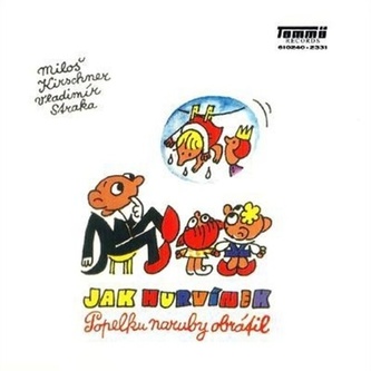 Jak Hurvínek Popelku naruby obrátil