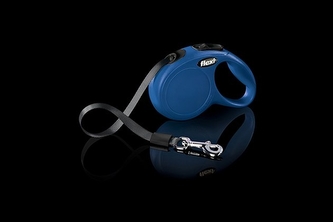 Flexi New Classic XS pasek 3m/12kg modra