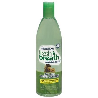 Oral care Water Additive - pro psy - 1000 ml - POŠKOZENÝ OBAL