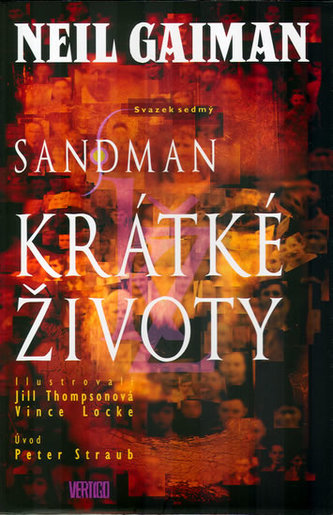 Sandman Krátké životy