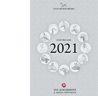 Diář pro rok Buvola 2021