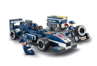 Sluban Formule 1 M38-B0351 Formule s kompresorem