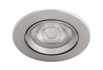 SPARKLE SVÍTIDLO POHLEDOVÉ LED 3x5W 1050lm 2700K, nikl 3pack