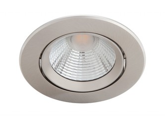 SPARKLE SVÍTIDLO POHLEDOVÉ LED 3x5.5W 1050lm 2700K, nikl 3pack