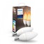 Hue 2x Bluetooth žárovka LED E14 6W 470lm 2200-6500K