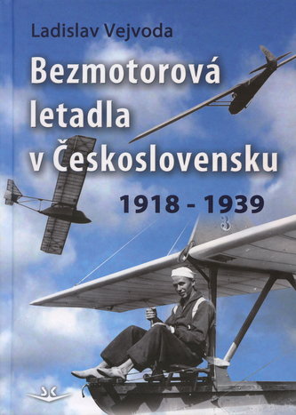 Bezmotorová letadla v Československu 1918-1939