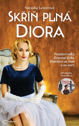 Skříň plná Diora Skříň plná Diora