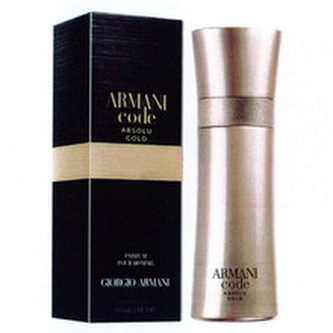 Armani Code Absolu Gold - EDP 60 ml man