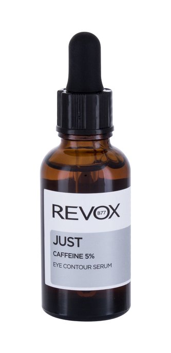 Revox Just Oční gel 5% Caffeine Solution 30 ml pro ženy