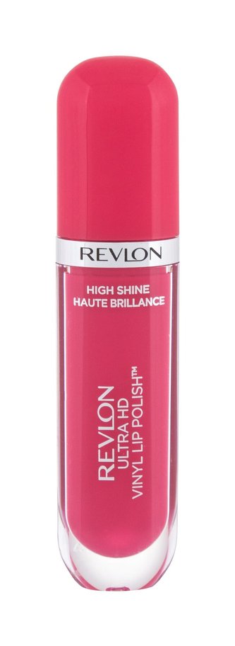 Revlon Ultra HD Rtěnka Vinyl Lip Polish 5,9 ml 900 Fearless Who? pro ženy