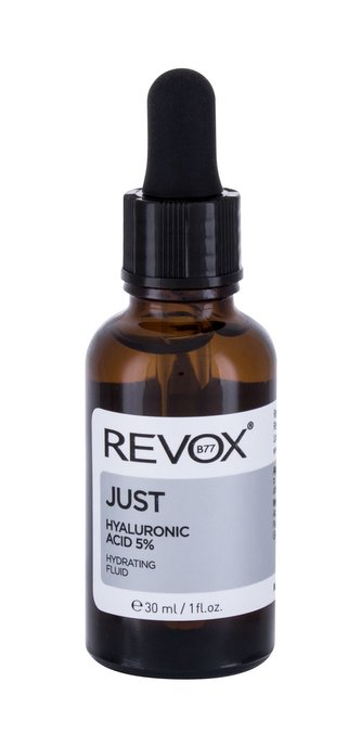 Revox Just Pleťové sérum Hyaluronic Acid 5% 30 ml pro ženy