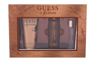 GUESS Guess by Marciano parfémovaná voda 100 ml + parfémovaná voda 15 ml + tělové mléko 200 ml