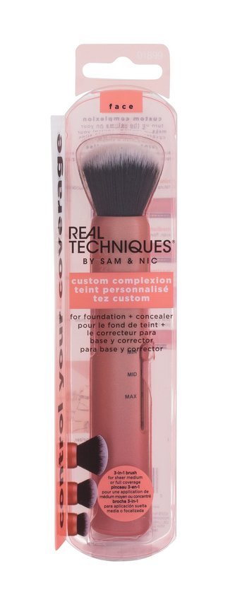 Real Techniques Brushes Štětec Custom Complexion 1 ks pro ženy