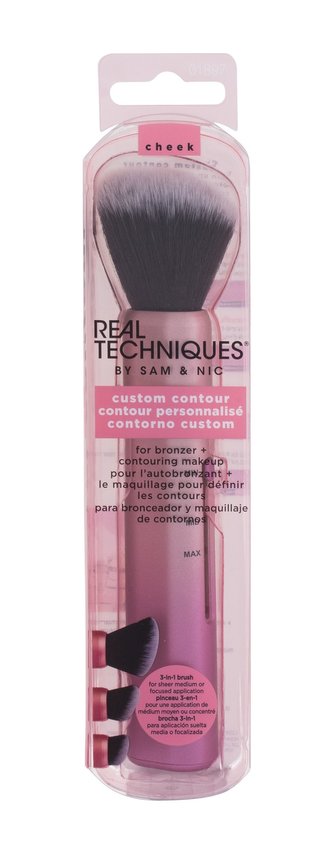 Real Techniques Brushes Štětec Custom Contour 1 ks pro ženy