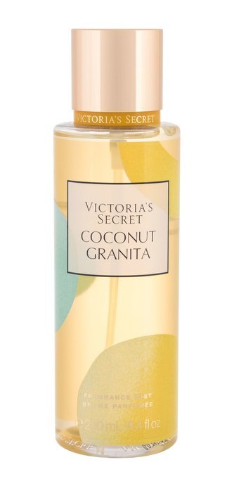 Victoria´s Secret Coconut Granita Tělový sprej 250 ml pro ženy