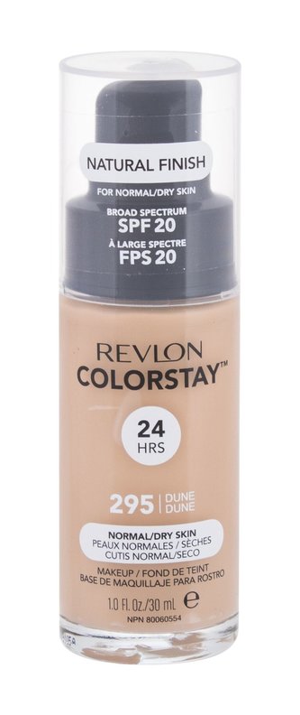 Revlon Colorstay Makeup Normal Dry Skin 30 ml 295 Dune SPF20 pro ženy
