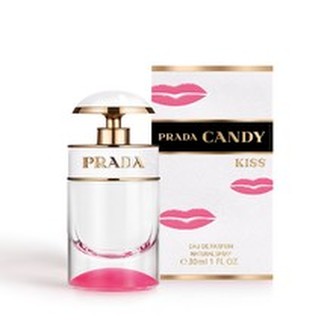 Prada Candy Parfémovaná voda Kiss 10 ml Rollerball pro ženy
