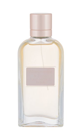 Abercrombie & Fitch First Instinct Parfémovaná voda Sheer 50 ml pro ženy