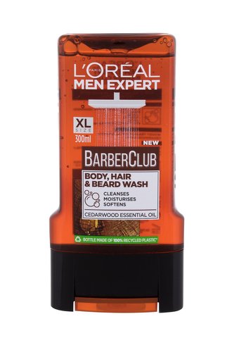 L´Oréal Paris Men Expert Šampon Barber Club 300 ml pro muže