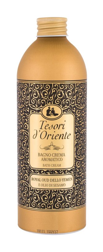Tesori d´Oriente Royal Oud Dello Yemen Pěna do koupele 500 ml unisex