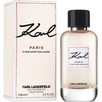 Karl Lagerfeld Karl Paris Parfémovaná voda 21 Rue Saint-Guillaume 100 ml pro ženy
