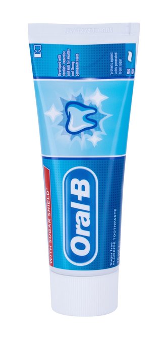 Oral-B Junior Zubní pasta 75 ml pro děti