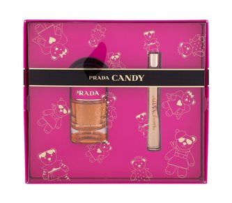 Prada Candy parfémovaná voda 30 ml + parfémovaná voda 10 ml Prada Candy parfémovaná voda 30 ml + parfémovaná voda 10 ml