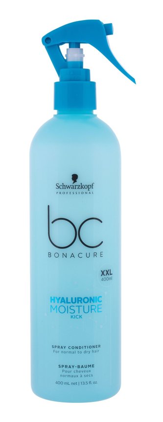 Schwarzkopf Professional BC Bonacure Hyaluronic Moisture Kick Kondicionér 400 ml pro ženy
